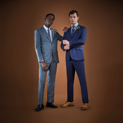 Free 1-2-1 fitting and styling appointment @Suit Direct