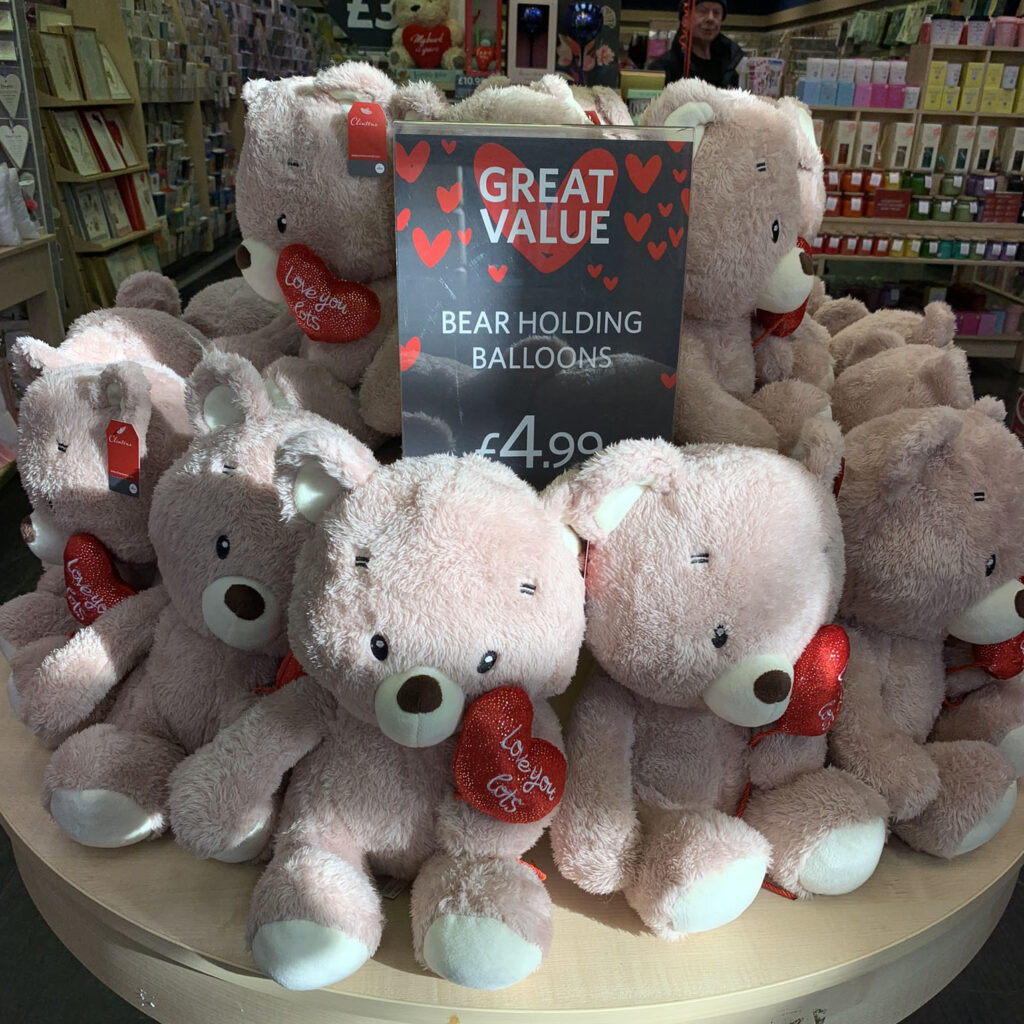 Clintons Blog Header