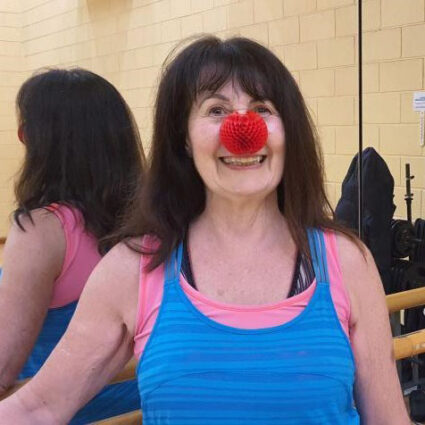 <strong>Get Red Nose Day fit with Doncaster Culture and Leisure Trust at Lakeside Village</strong>