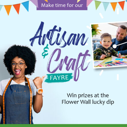 LV Spring Artisan Craft Fayre 23 Web Event