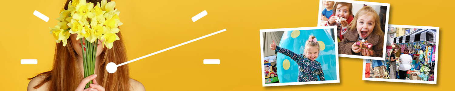 Spring time at Lakeside Village