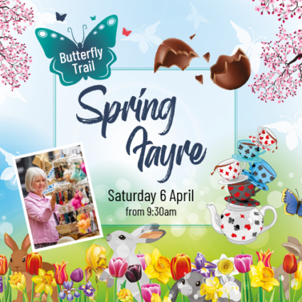 The spirit of spring!